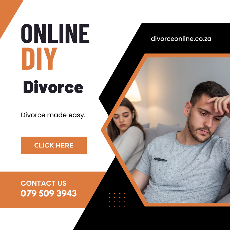 Online DIY Divorce