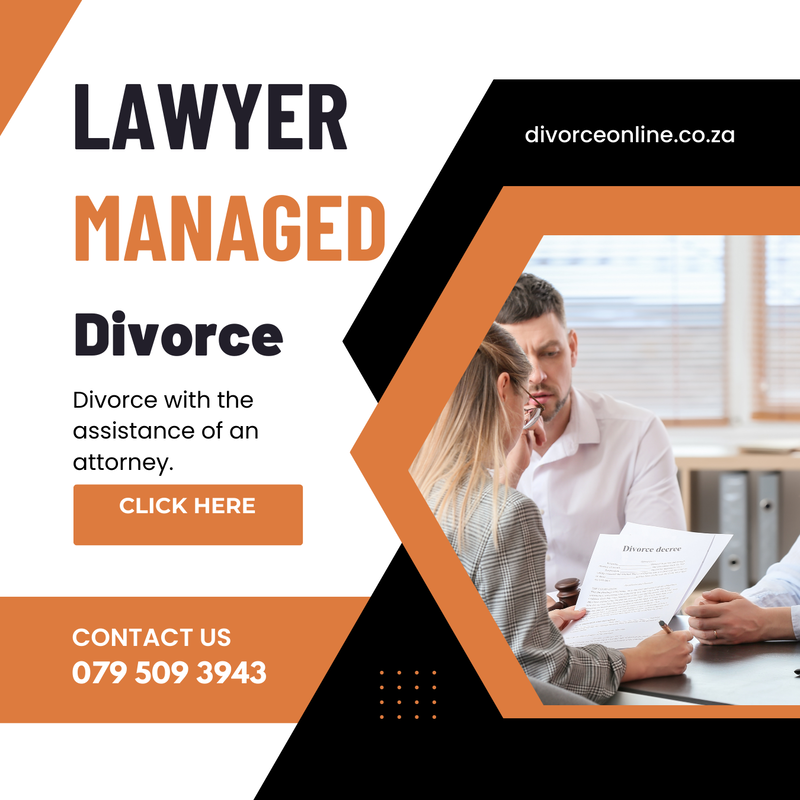 Online Divorce with Attorney