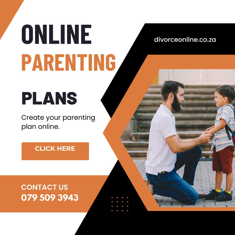 Online Parenting Plan